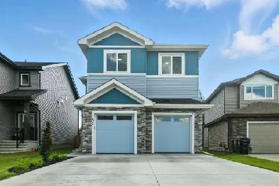 4 bedroom 4 bathroom home in Spruce Grove image
