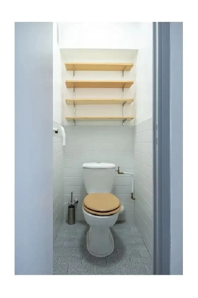 Appartement  3 pices  1 Ch  1 Bain image