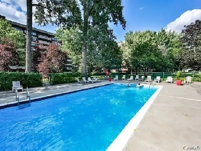 MEUBL TOUT INCLUS condo 3 12 830pca  louer 1699 J4S image