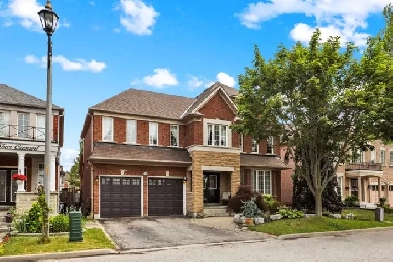 4 BED DETACHED HOME IN NORTH AJAX FOR SALE image