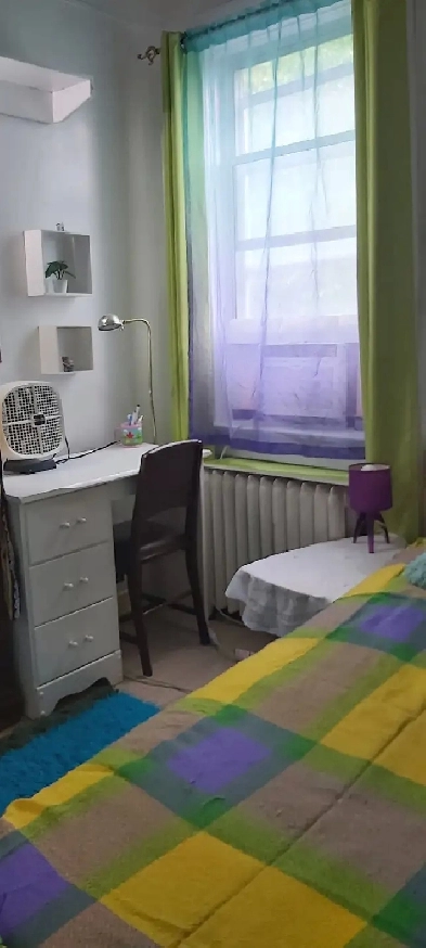 A FULLY FURNISHED ROOM FOR RENT UTILITIES  HIGHWIFI INCLUDED image