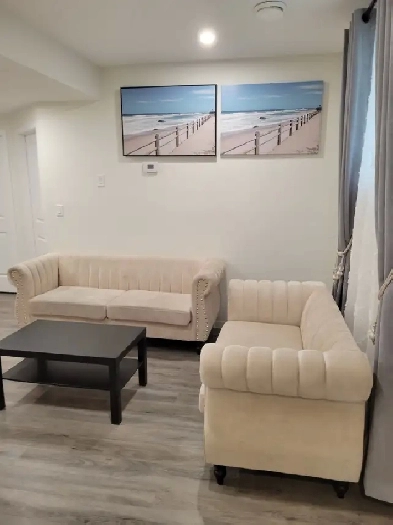 Basement Suite for Rent in Summerside SE Edmonton image