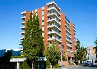 1 bed 1 bath in the heart of Downtown Victoria 1700 image