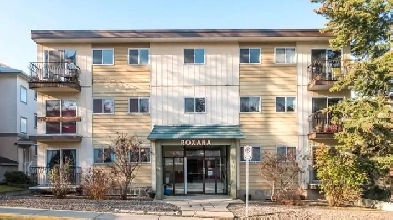 2 Beds 1 Bath Apartment in Salmon Arm image