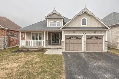 Team Lavadan Presents Bungalow Home in Brooklin ON FOR SALE image