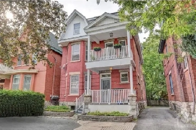 Sandy Hill Ottawa University 5 bedrooms unit for rent image