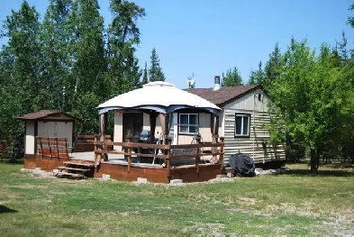 Betula Lake Cottage For Sale image
