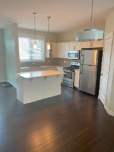 3 Bedroom House  Harbour LandingAvailable August 1 image