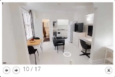 Bachelor Apartment for Rent image