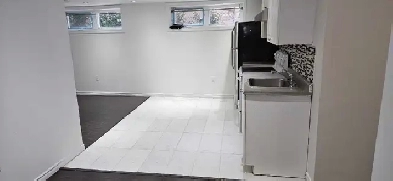 Basement Apartment for RENT image