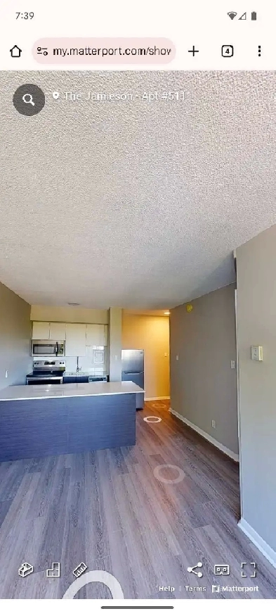 1 Bedroom Apartment West End Halifax August 1st image