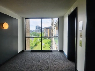 CDN 3 bedroom condo Metro Namur Indoor Parking Air Conditione image