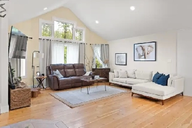1600sqft Bungalow on a Mature Treed Lot only 25min from NPerim image