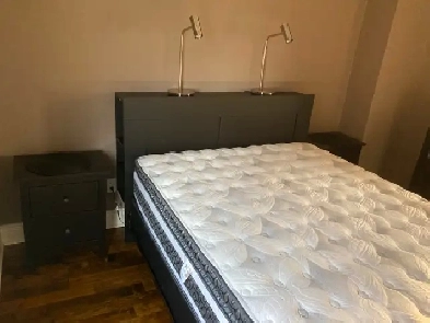 Large Fully Furnished 2 bedroom apt for Rent image