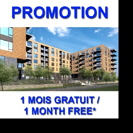 Lachine 35 45 55 1 2 3 Chambres Appartement  Louer image
