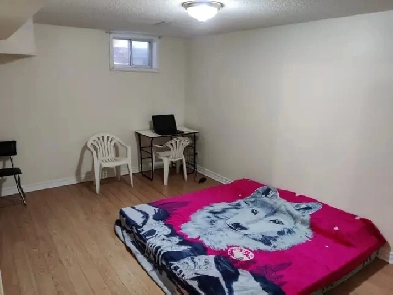 A legal basement on rent in SheppardMarkham area in Scarborough image