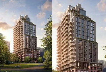 AKRA  CONDOS VIP SALE YONGEEGLINTON image