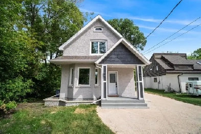 Riverfront Home for Sale image