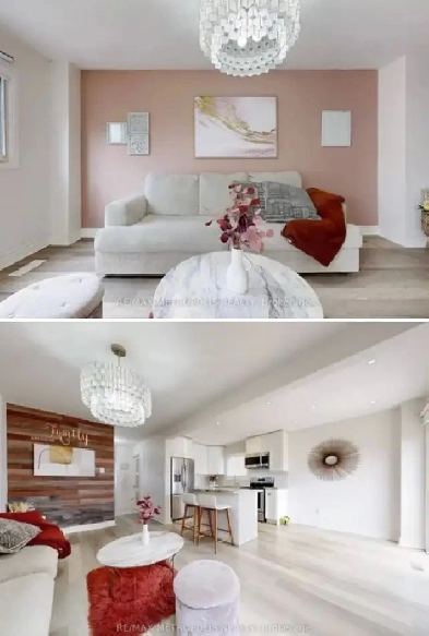 House with rooms for lease image