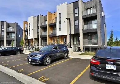 Modern 3Bedroom WalkOut BungalowStyle Stacked Townhome image