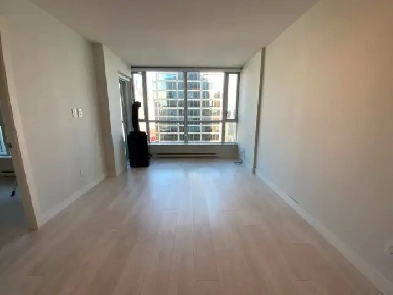 Chic 1Bedroom Apartment in the Heart of Downtown Vancouver image