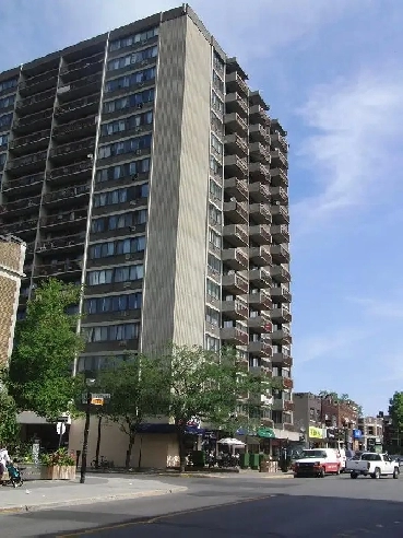 Appartement sur le village Monkland image