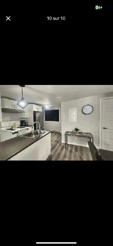 appartement 2 chambre image