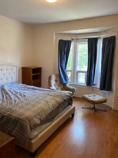 Cozy couple room available from Aug 1st1350month image