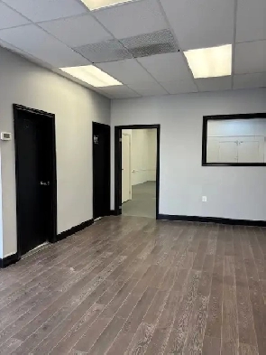 INDUSTRIAL SPACE FOR RENT AT CHESSWOOD AND SHEPPARD image