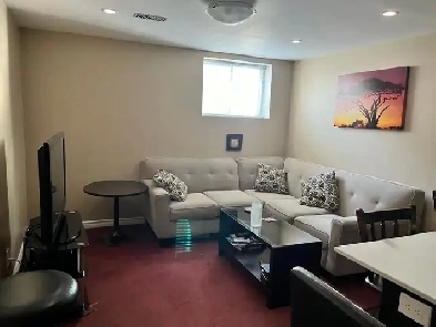 BEAUTIFUL ALLINCLUSIVE FURNISHED BASEMENT ROOMS image