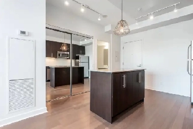 WEST QUEEN WEST  SPACIOUS ONEBEDROOM CONDO FOR RENT image
