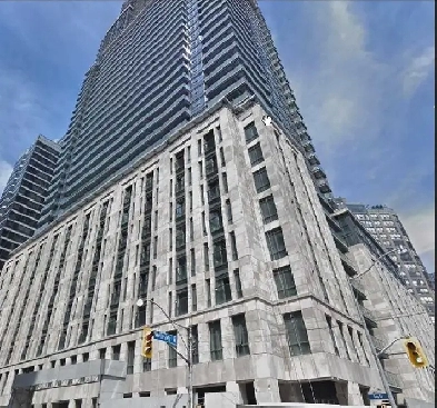Furnished condo bachelorstudio University of Toronto Downtown image