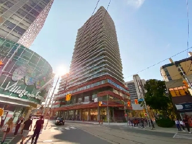 1 1 Bed 2 Full Bath Brand New Condo for 2650 Downtown Toronto image