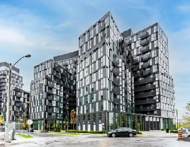 Modern Toronto Condo for Sale  1 Bed Unit  MoveIn Ready image