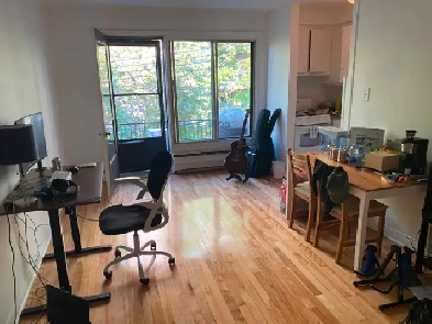3 12 apartment for rent Dorval image