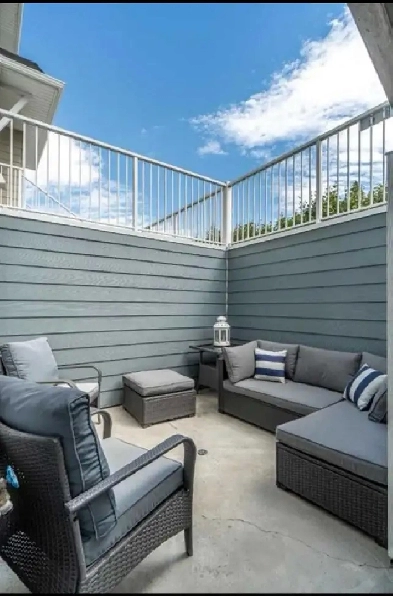 2Bedroom Townhome in Ravenswood Airdrie image