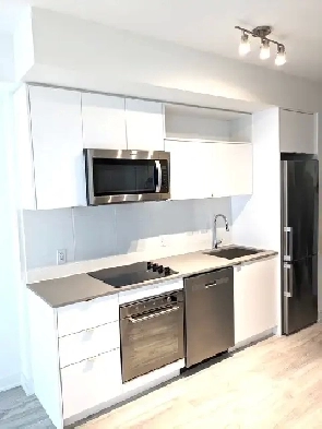 DOWNTOWN YONGE TMU CONDO PRIVATE ROOMS FOR RENT   GYM BALCONY image