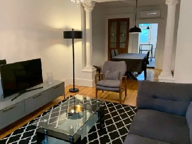 grand appartement 2 chambres fermes image