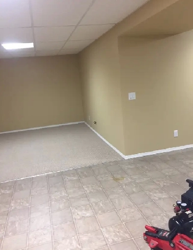 1BR Basement Suite  1150mo Utilities Included image