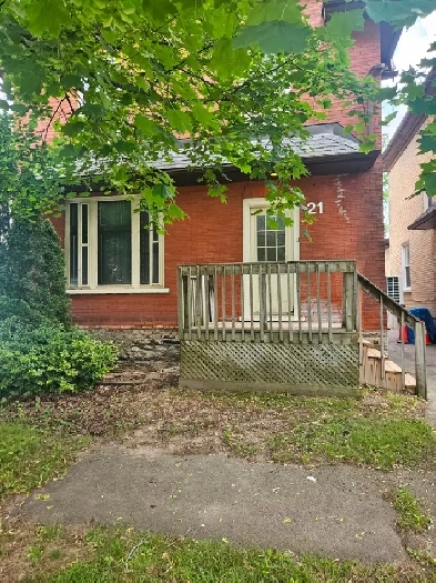 Bright 2 Unit Bedroom in Downtown Kitchener image