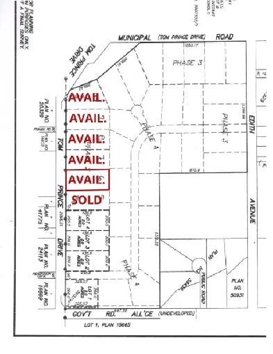 2 acre VL Build your dream home in the country on a paved St image