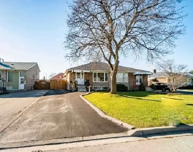 AllInclusive 3 Bedrooms 1 Bath  Brampton image