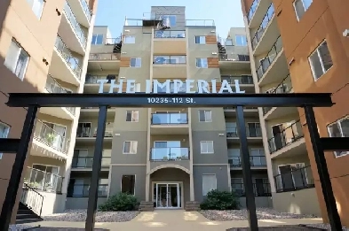 2 Bedroom Apartment for Rent  Downtown Edmonton image
