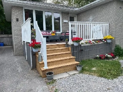 Basement unit for rent in Aurora image