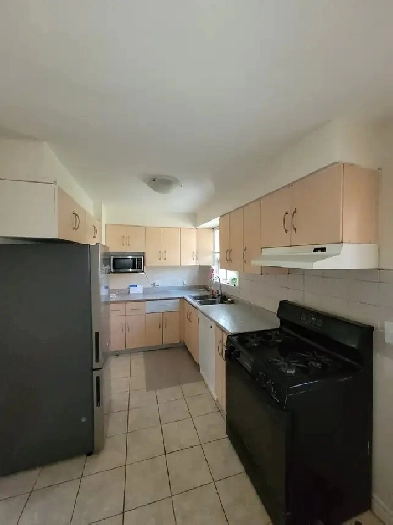 Detached Independent 2BR House for Rent in Mississauga image