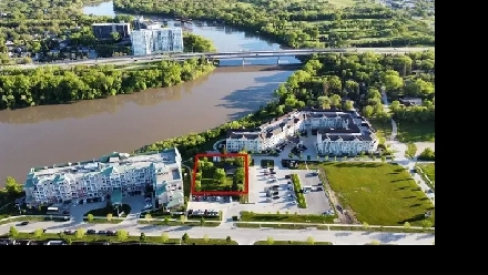 Rare Opportunity to Invest in a Riverfront Lot City Supports image