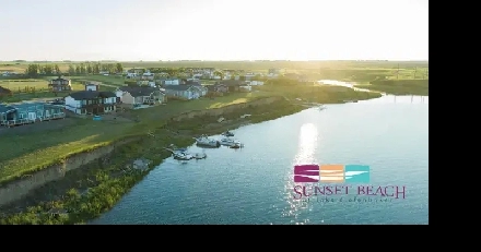 Lakefront Titled Lots at Sunset Beach at Lake Diefenbaker image