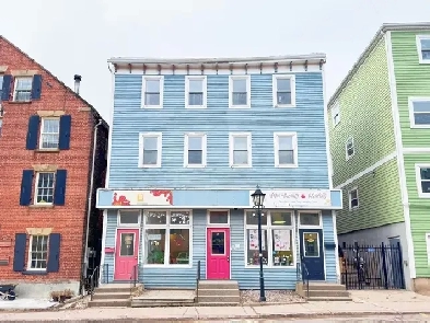 Furnished 2 bedroom apartment for rent downtown Charlottetown image