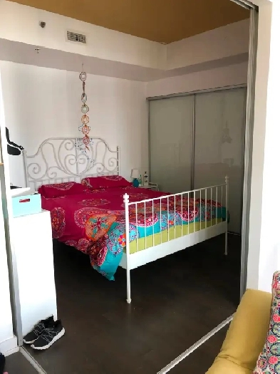 Comfortable  one bedroom condo available September 1st image