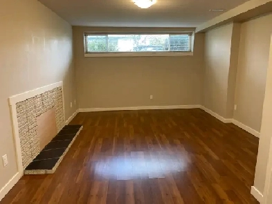 Garden level suite image